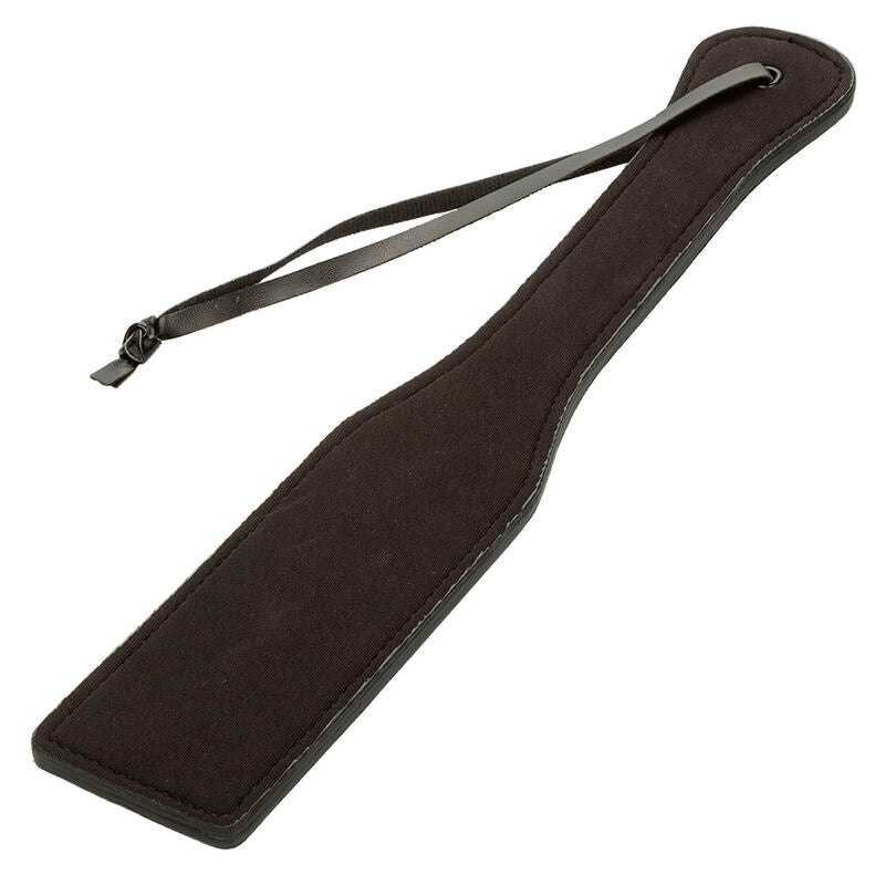 Calexotics Nocturnal Paddle Leder Schwarz