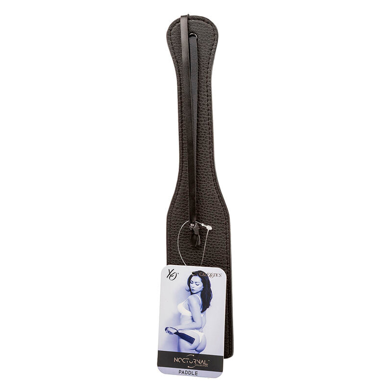 Calexotics Nocturnal Paddle Leder Schwarz