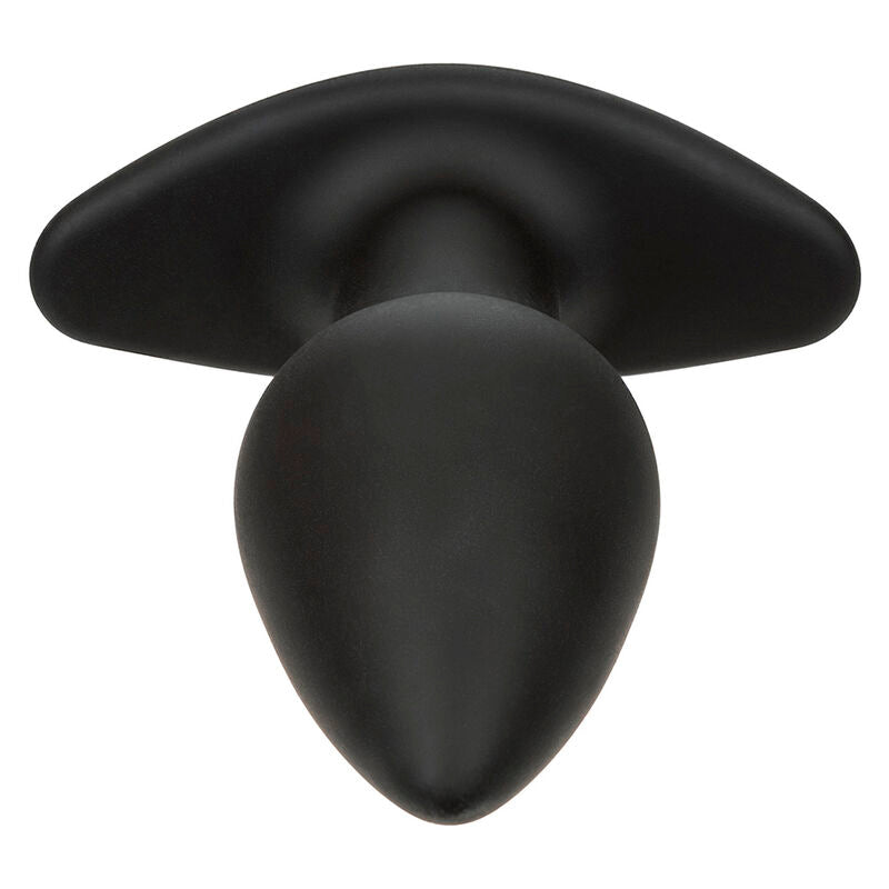 Calexotics – Rock Bottom Perfect Anal Plug 10 Vibrationen Silikon S...