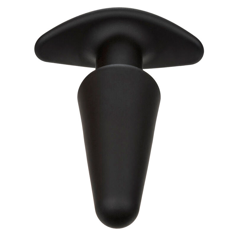 Calexotics Rock Bottom Tapered Anal Plug 10 Vibraciones Silikon