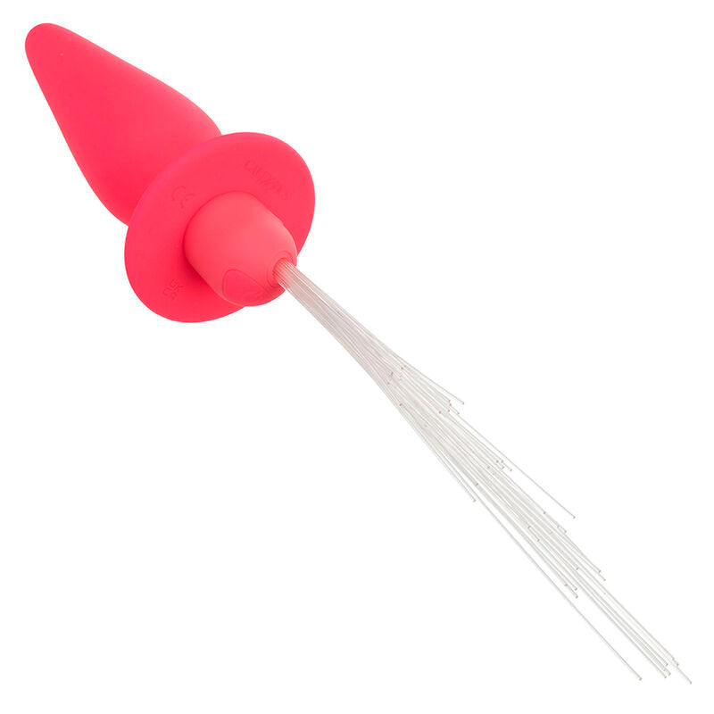 Calexotics – Southern Lights Light Up Leuchtende Analstecker 10 Vib...