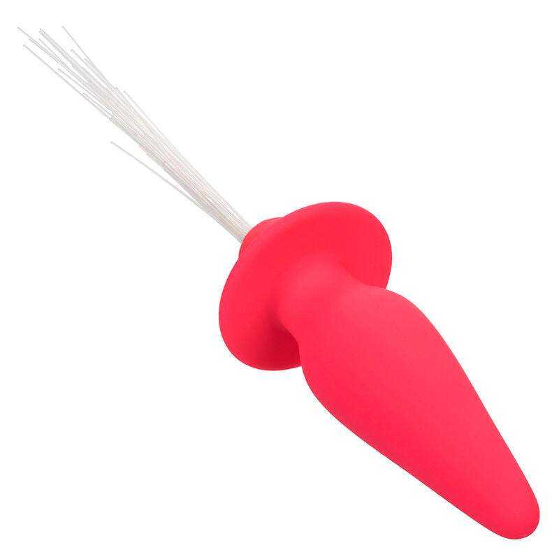 Calexotics – Southern Lights Light Up Leuchtende Analstecker 10 Vib...