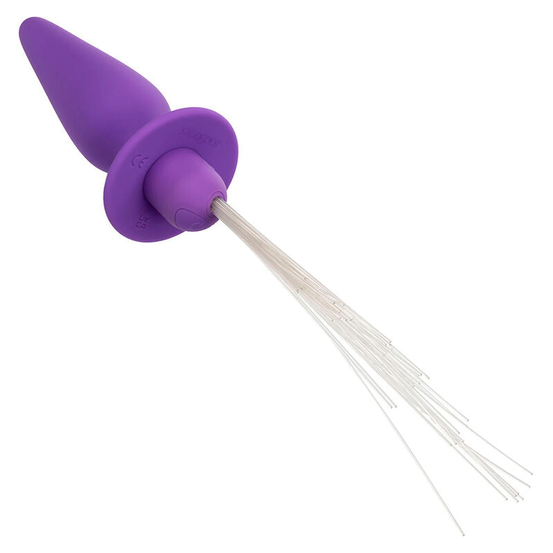 Calexotics – Southern Lights Light Up Leuchtende Analstecker 10 Vib...