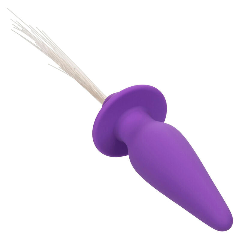Calexotics – Southern Lights Light Up Leuchtende Analstecker 10 Vib...