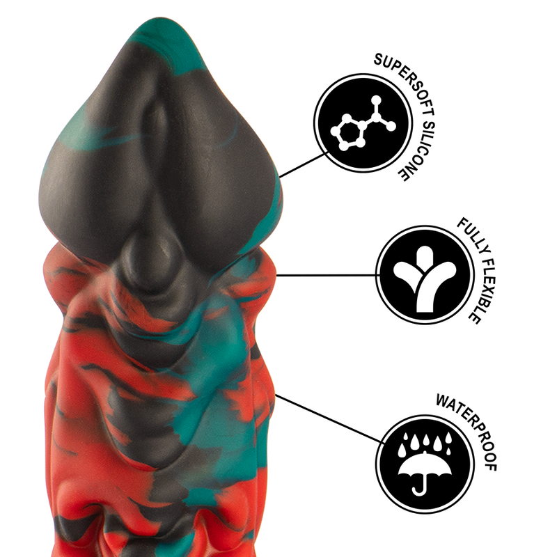 Epic – Phobos Dildo Kind der Liebe und Freude, Grosse Grösse