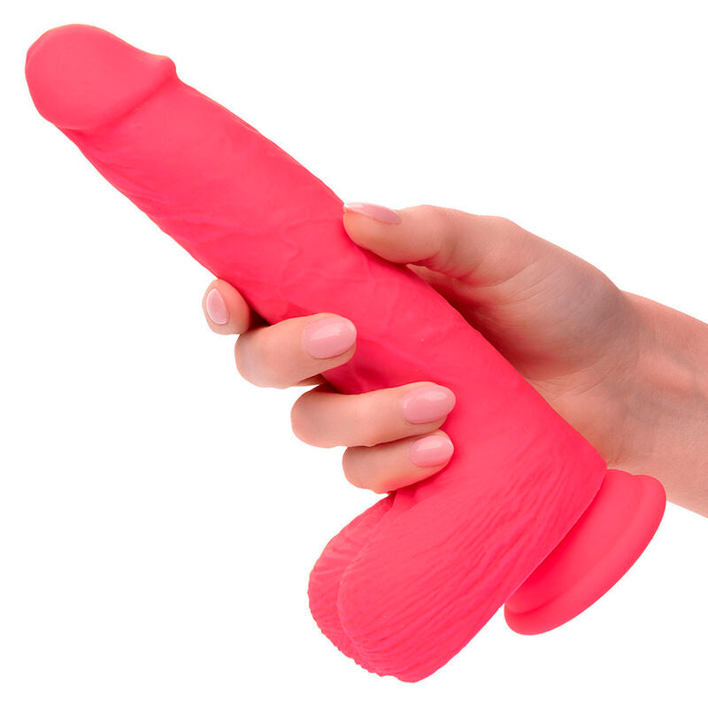 Calexotics – Studs Realistischer Vibrator 10 Vibrationen Rosa