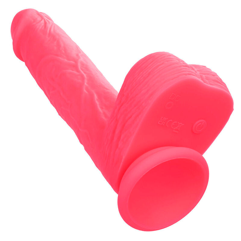 Calexotics – Studs Realistischer Vibrator 10 Vibrationen Rosa
