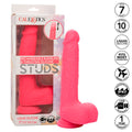 Calexotics – Studs Realistischer Vibrator 10 Vibrationen Rosa