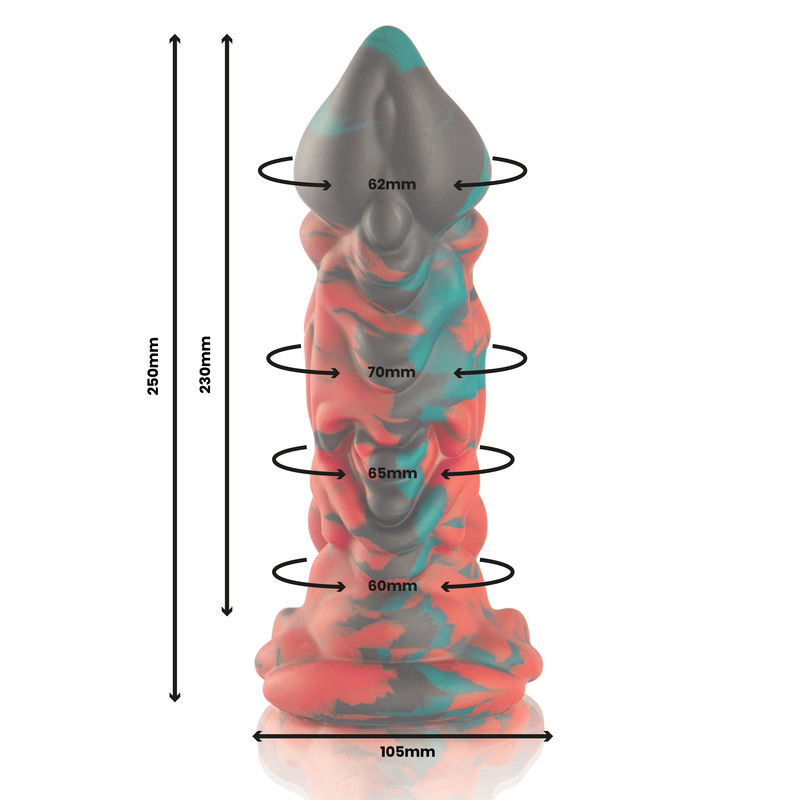 Epic – Phobos Dildo Kind der Liebe und Freude, Grosse Grösse