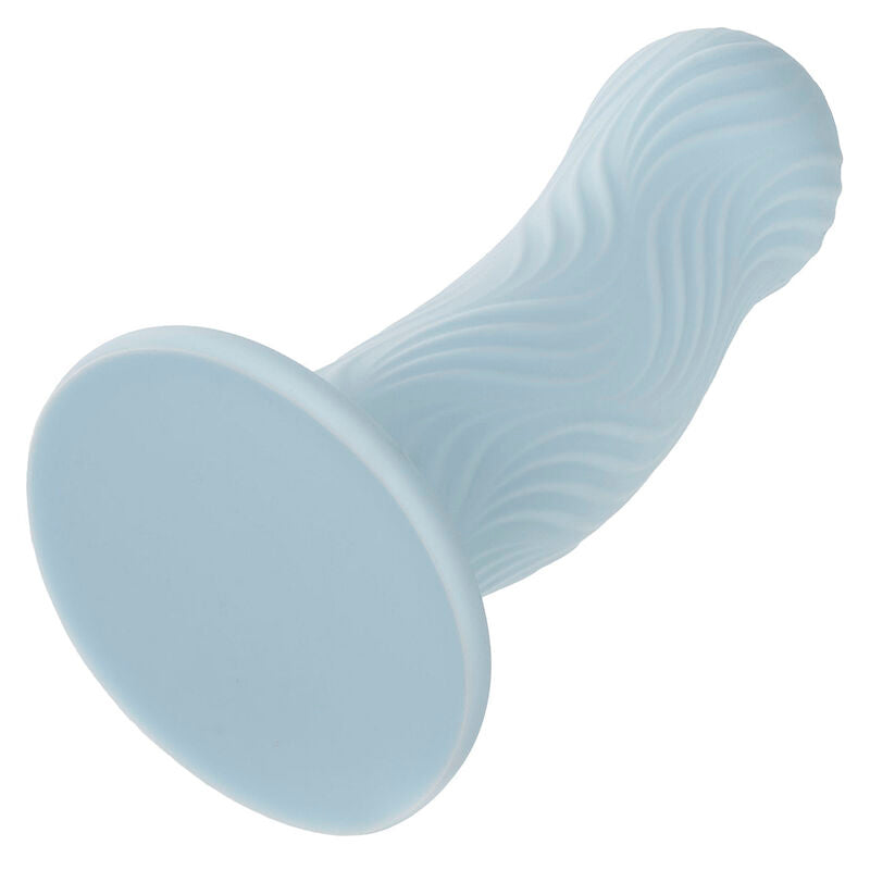 Calexotics Wave Rider Schaumstoff-analplug Blau