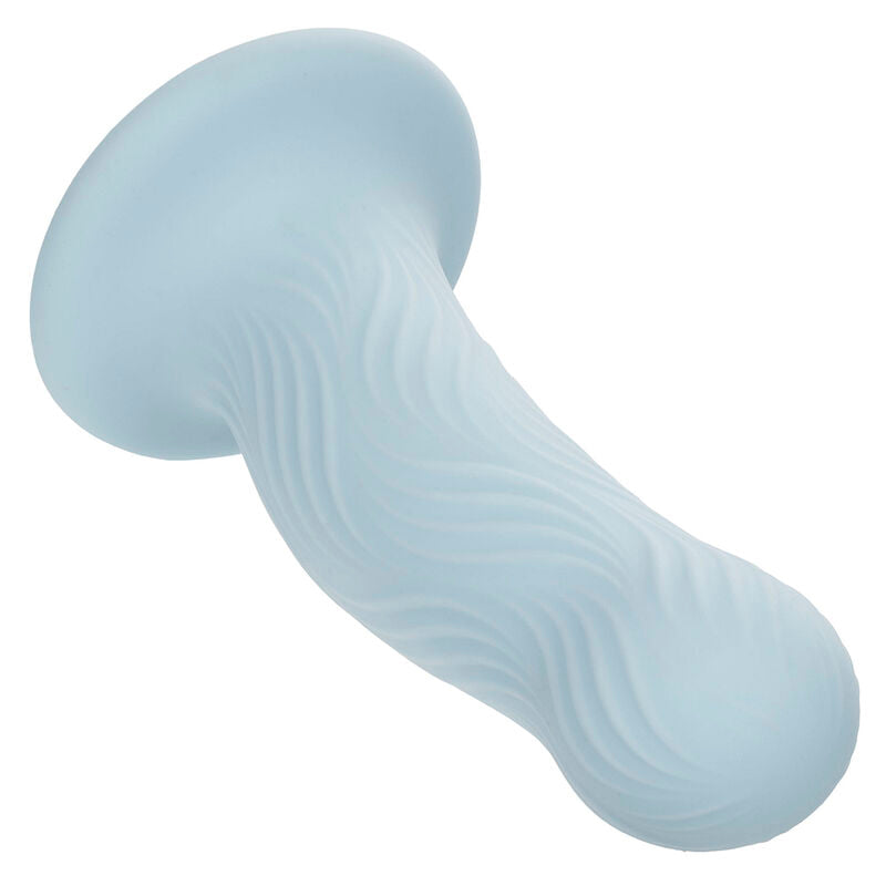 Calexotics Wave Rider Schaumstoff-analplug Blau