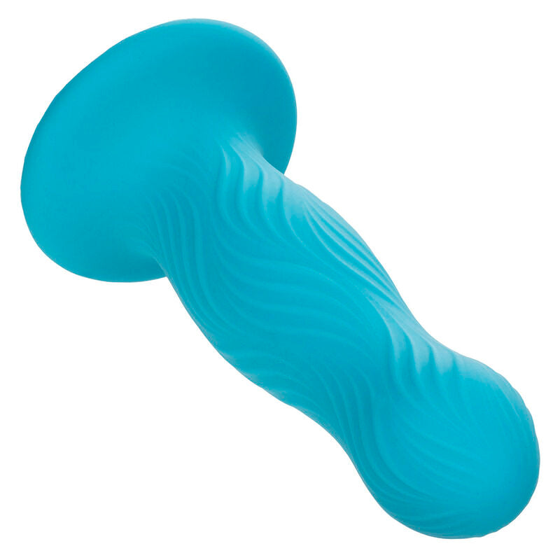 Calexotics Wave Rider Swell Anal Plug Blau