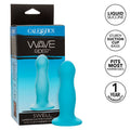 Calexotics Wave Rider Swell Anal Plug Blau