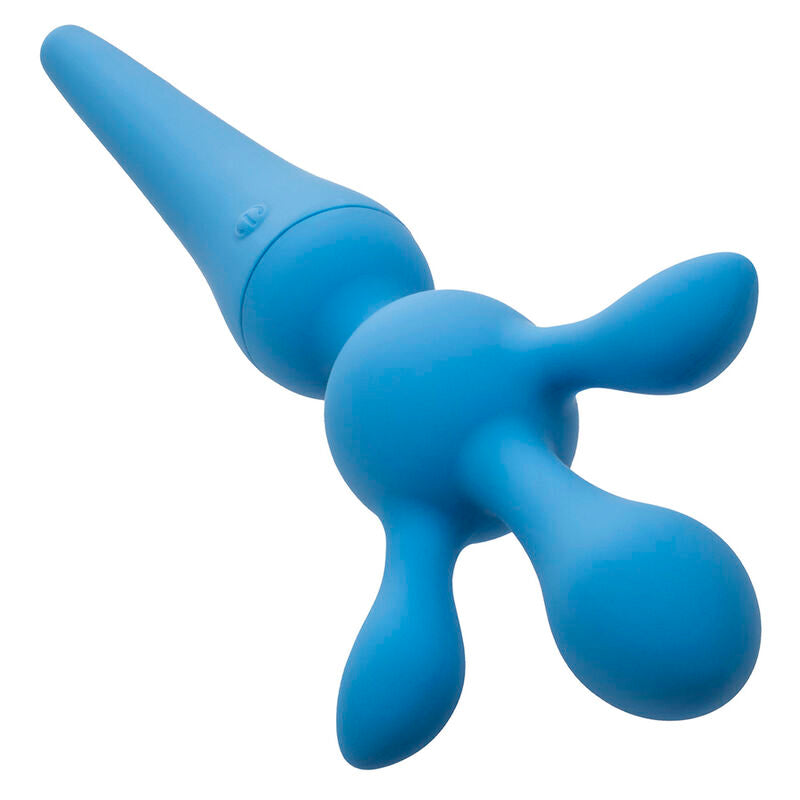 Calexotics Couture Kit Vibratorstab 10 Vibrationen Blau