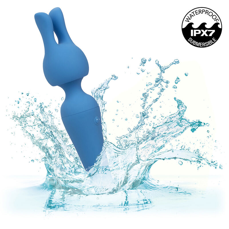 Calexotics Couture Kit Vibratorstab 10 Vibrationen Blau