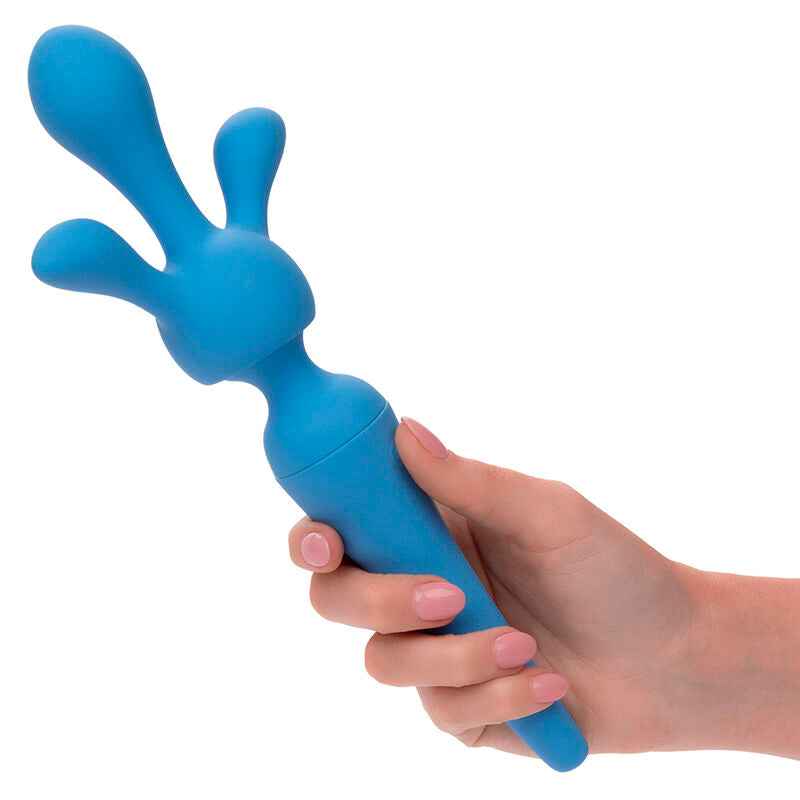 Calexotics Couture Kit Vibratorstab 10 Vibrationen Blau