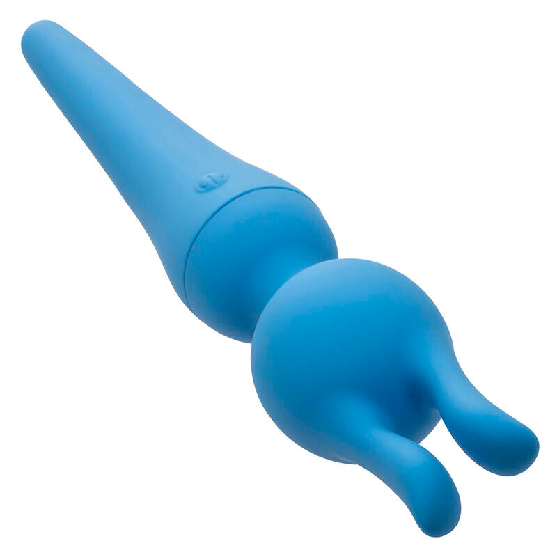 Calexotics Couture Kit Vibratorstab 10 Vibrationen Blau
