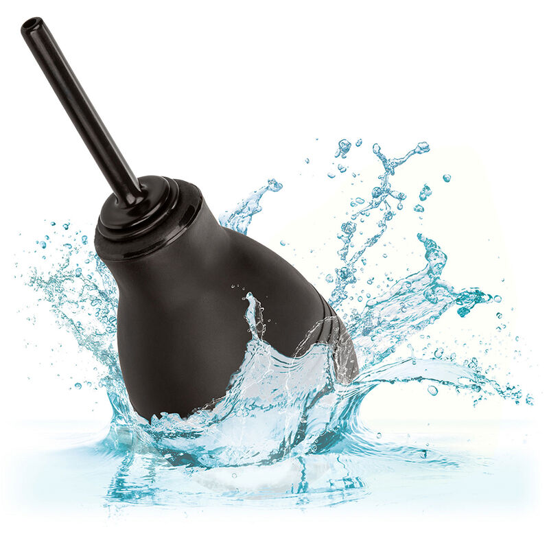 Calexotics One Way Analdusche Schwarz