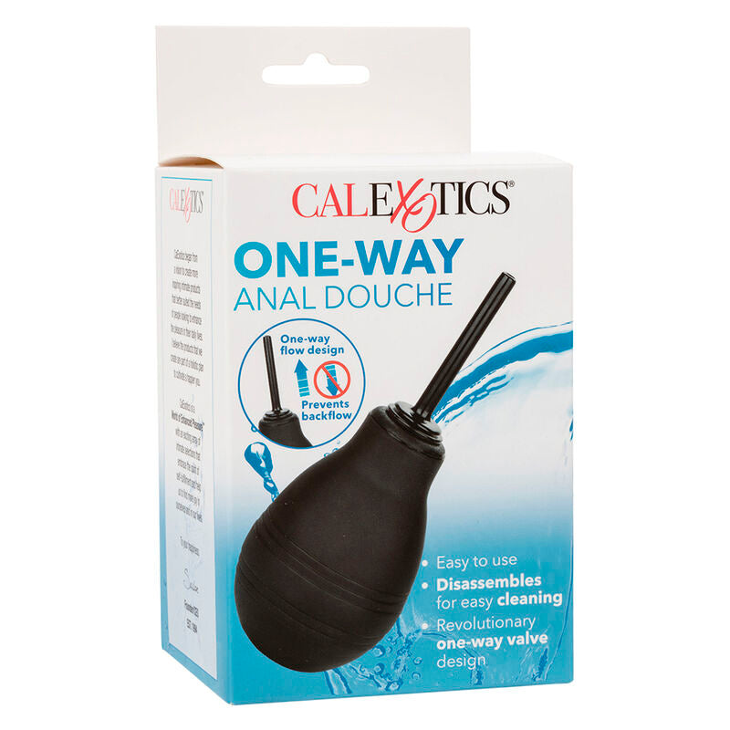 Calexotics One Way Analdusche Schwarz