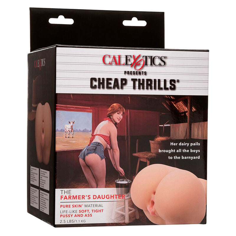 Calexotics The Farmers Daughter Doppelt Realistischer