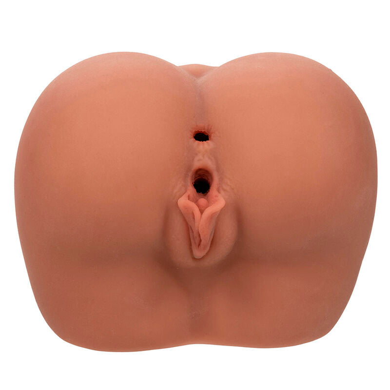 Calexotics The Roller Babe Doppelt Realistischer Masturbator,