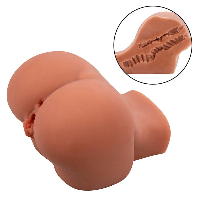 Calexotics The Roller Babe Doppelt Realistischer Masturbator,
