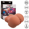 Calexotics The Roller Babe Doppelt Realistischer Masturbator,