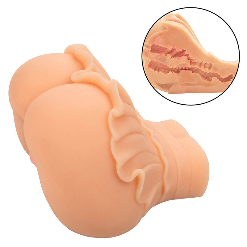 Calexotics The Peep Show Girl Doppelt Realistischer Masturbator,