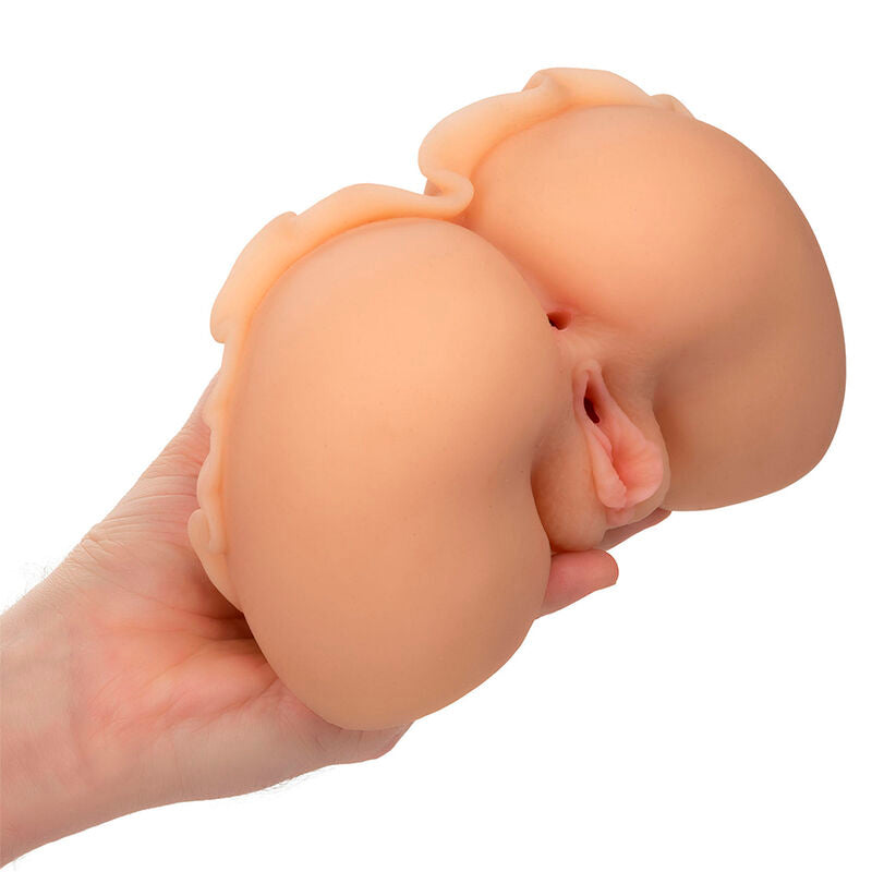 Calexotics The Peep Show Girl Doppelt Realistischer Masturbator,