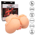 Calexotics The Peep Show Girl Doppelt Realistischer Masturbator,