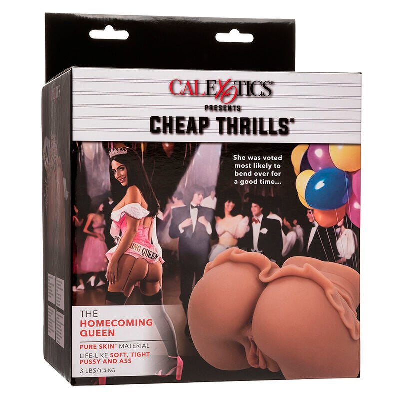 Calexotics The Homecoming Queen Doppelt Realistischer