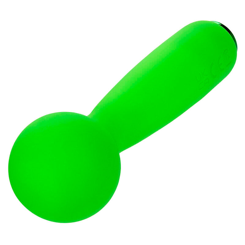 Calexotics Neon Vibes The Bubbly Vibe Mini-massager 10