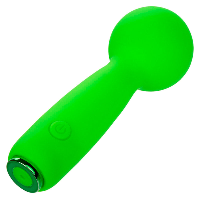 Calexotics Neon Vibes The Bubbly Vibe Mini-massager 10