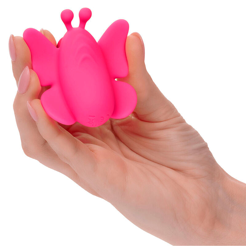 Calexotics Neon Vibes der Flutter Vibe Stimulator 10 Vibrationen
