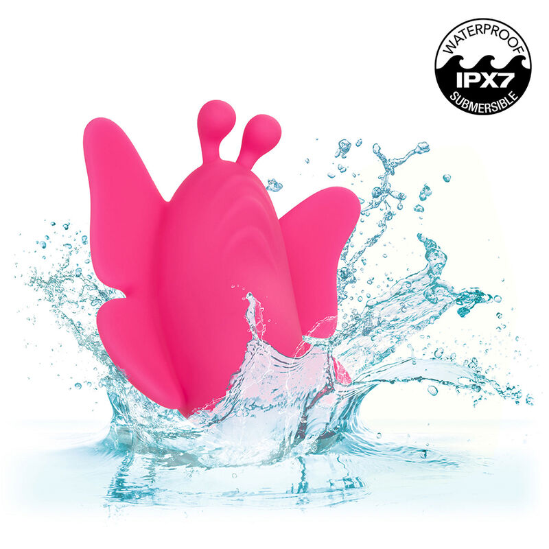 Calexotics Neon Vibes der Flutter Vibe Stimulator 10 Vibrationen