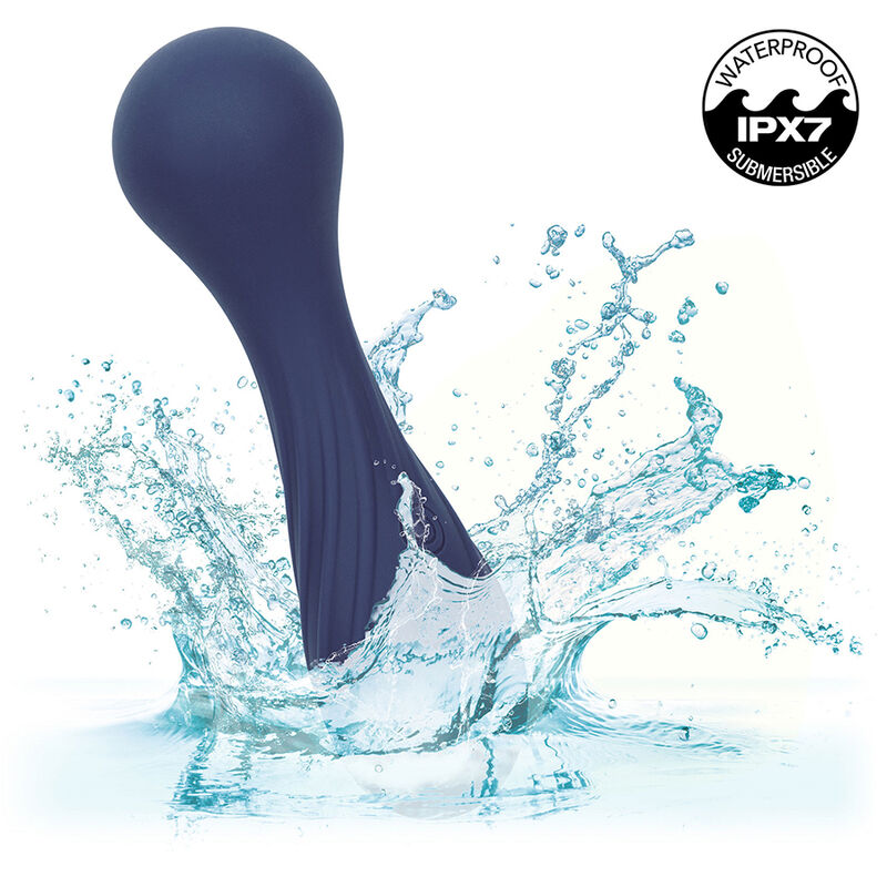 Calexotics – Charisma Temptation Massager 12 Funktionen Lila