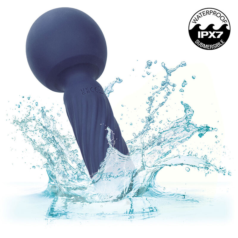 Calexotics – Charisma Seduction Massager 12 Funktionen 17,75 Cm x 6...