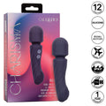Calexotics Charisma Allure Massager Doppelmotor 12 Funktionen
