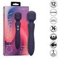 Calexotics Charisma Mystique Massager Doppelmotor 12 Funktionen