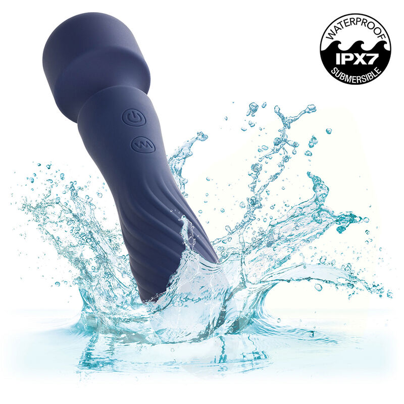 Calexotics Charisma Mystique Massager Doppelmotor 12 Funktionen