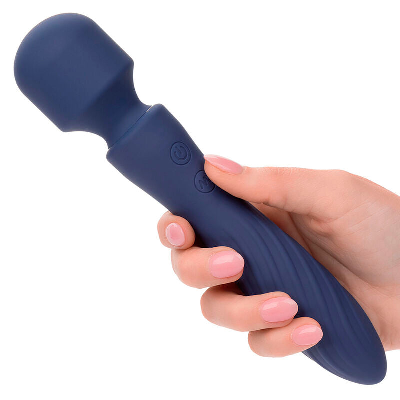 Calexotics Charisma Mystique Massager Doppelmotor 12 Funktionen