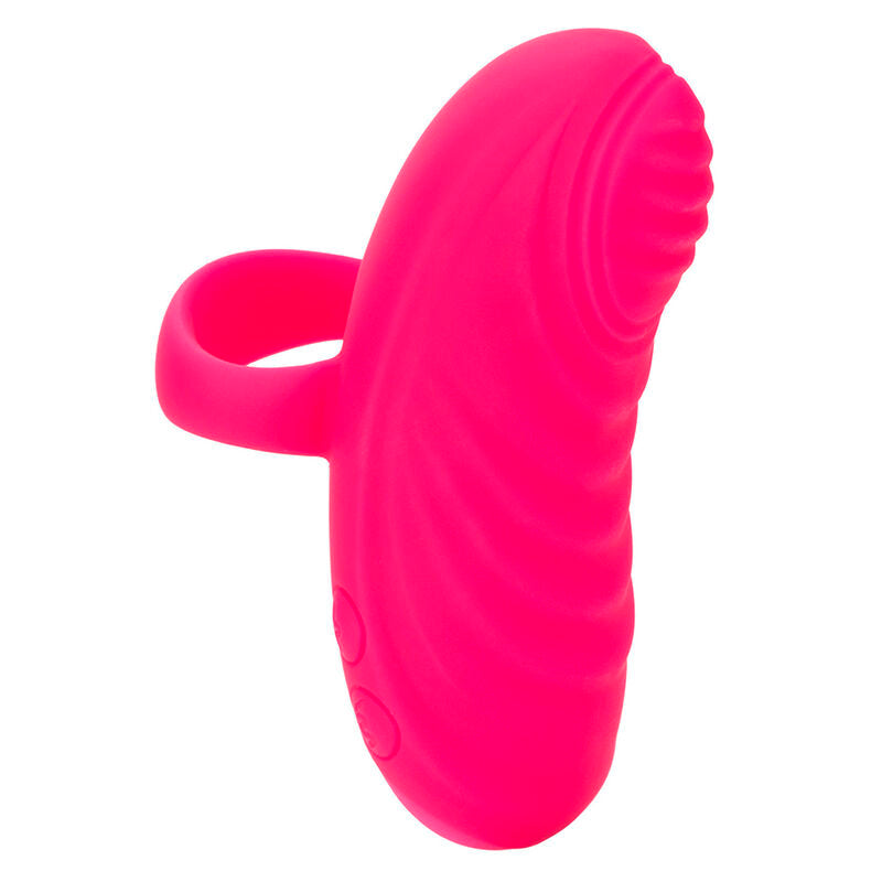 Calexotics – Envy Handmassager mit Rollball, 7 Vibrationen, Rosa