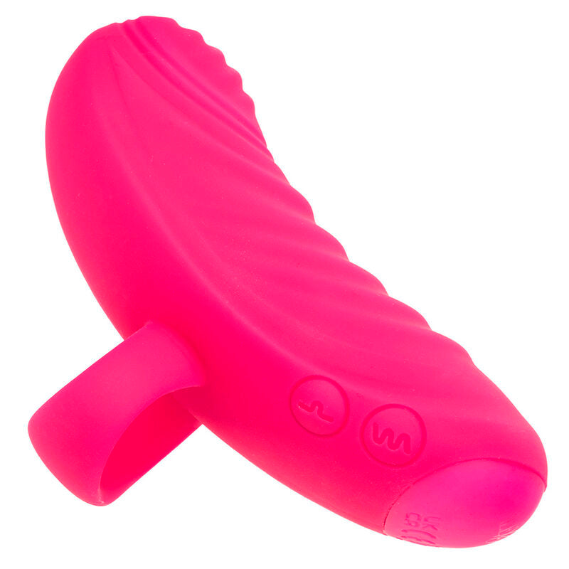 Calexotics – Envy Handmassager mit Rollball, 7 Vibrationen, Rosa