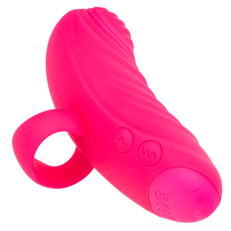Calexotics – Envy Handmassager mit Rollball, 7 Vibrationen, Rosa