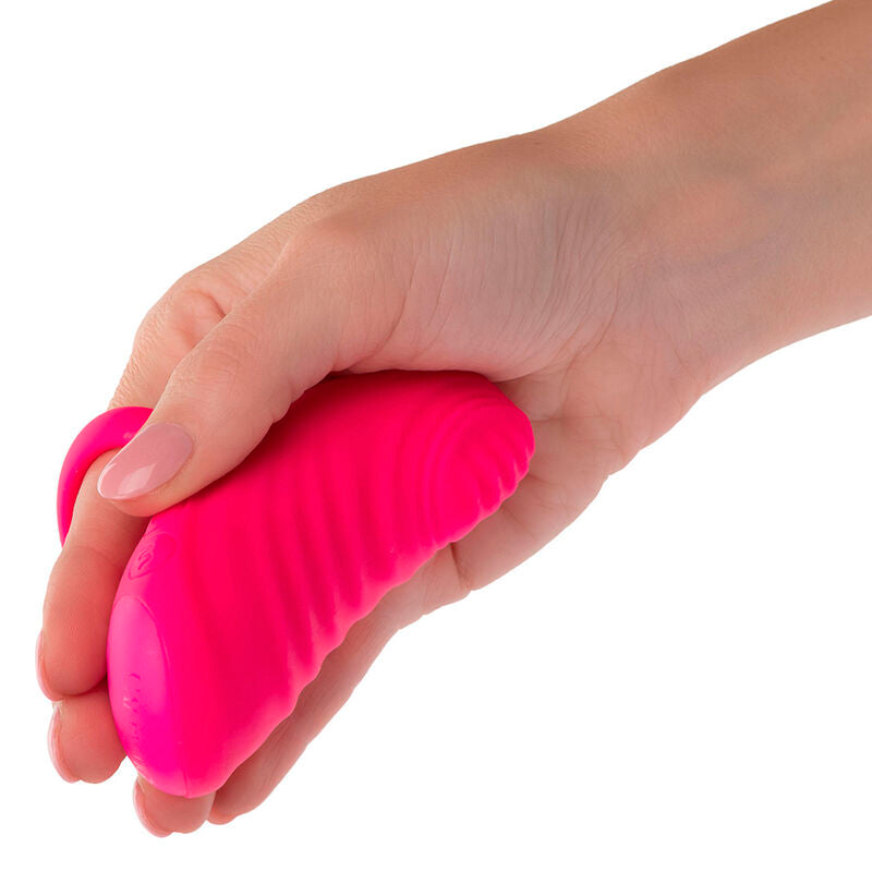 Calexotics – Envy Handmassager mit Rollball, 7 Vibrationen, Rosa