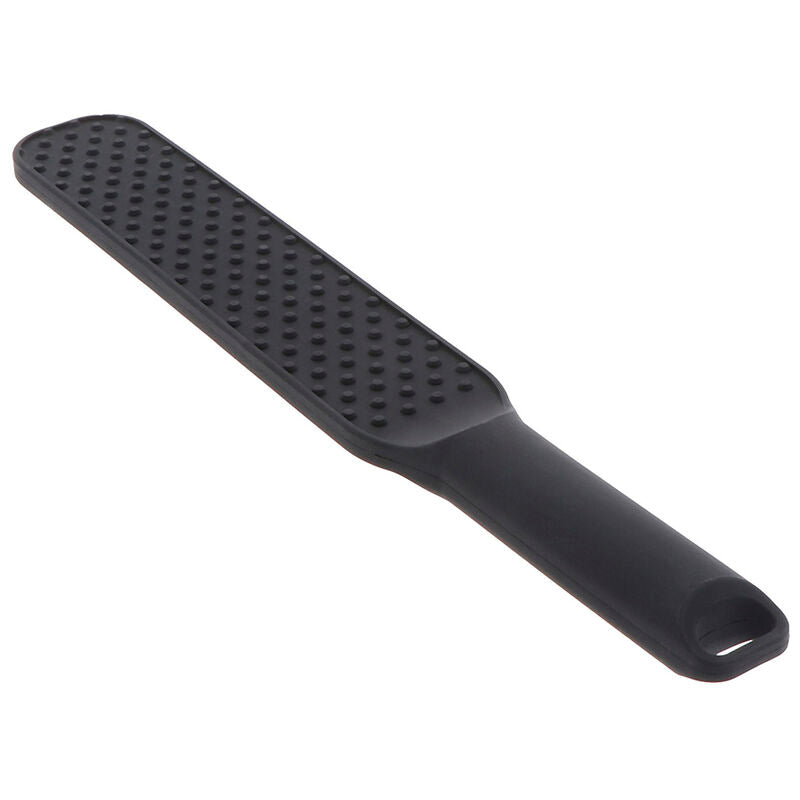 Hidden Desire – Extreme Spikes Paddel Extra Gross Schwarz