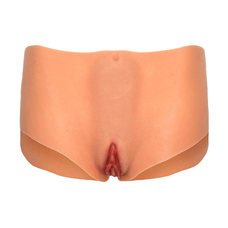 Hidden Alter Ego Offene Vagina & Anus Short Mittelgrosser Taille
