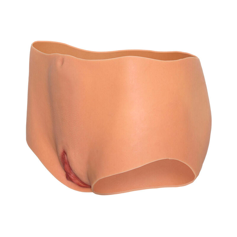 Hidden Alter Ego Offene Vagina & Anus Short Mittelgrosser Taille