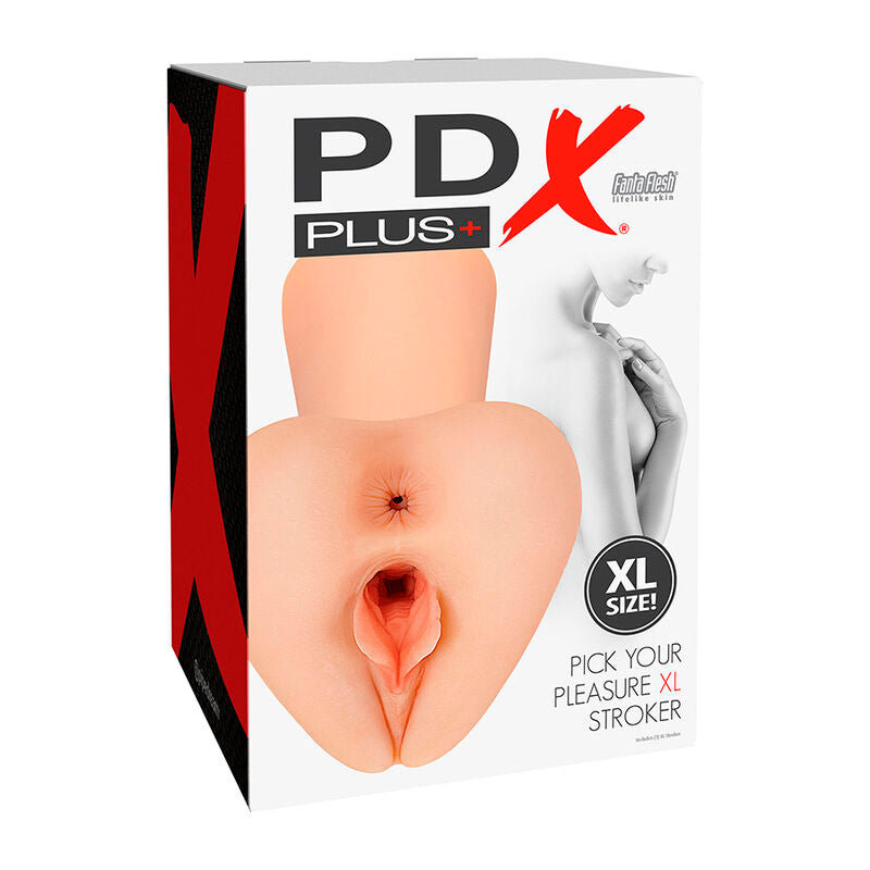 Pdx Pick Your Pleasure Xl Realistischer Stroker Fleisch