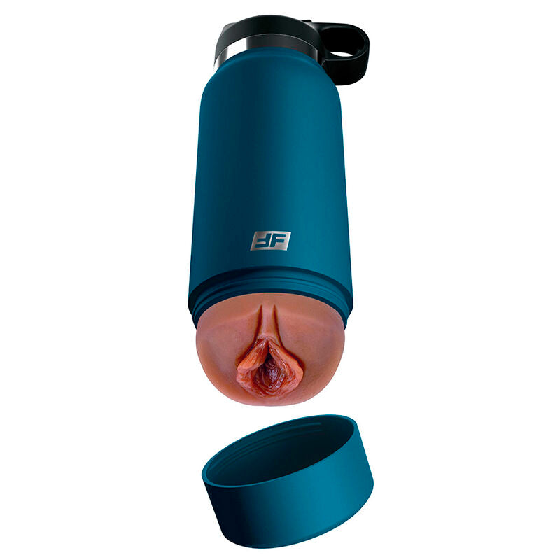 Pdx Plus – Fuck Flask Vagine Diskreter Stroker Braun Modell 1